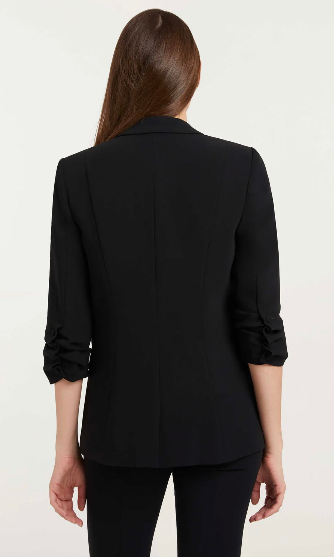 Crepe Khloe Blazer - Cinq à Sept