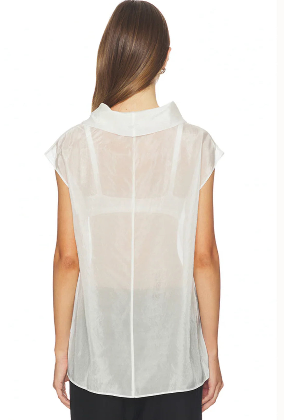 Halo Silk Top