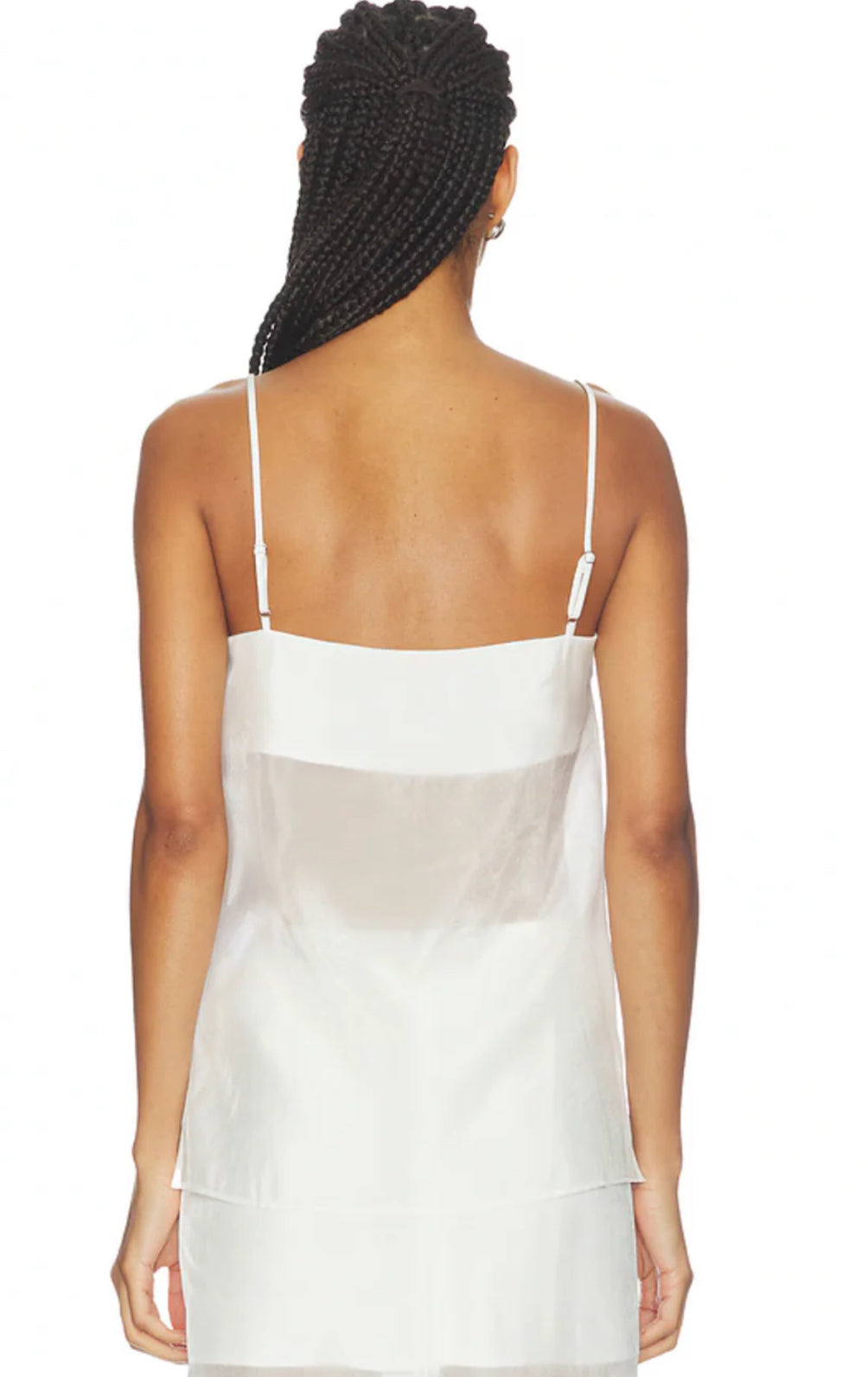 Cove Silk Top