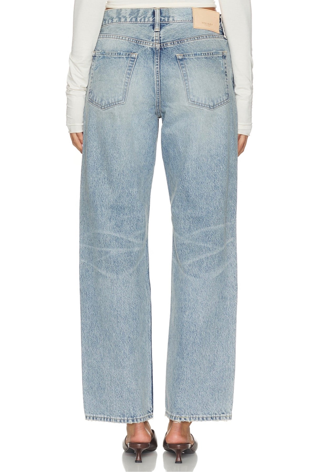 Albany Straight Leg Jean