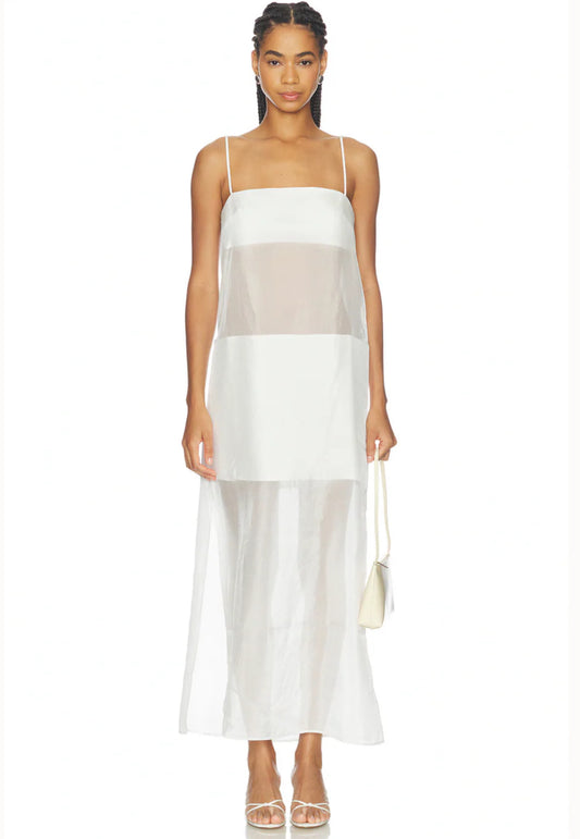 Cove Silk Maxi