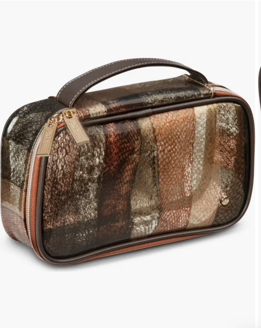 Stephanie Johnson-Miami Cobra Clare Medium Makeup Bag