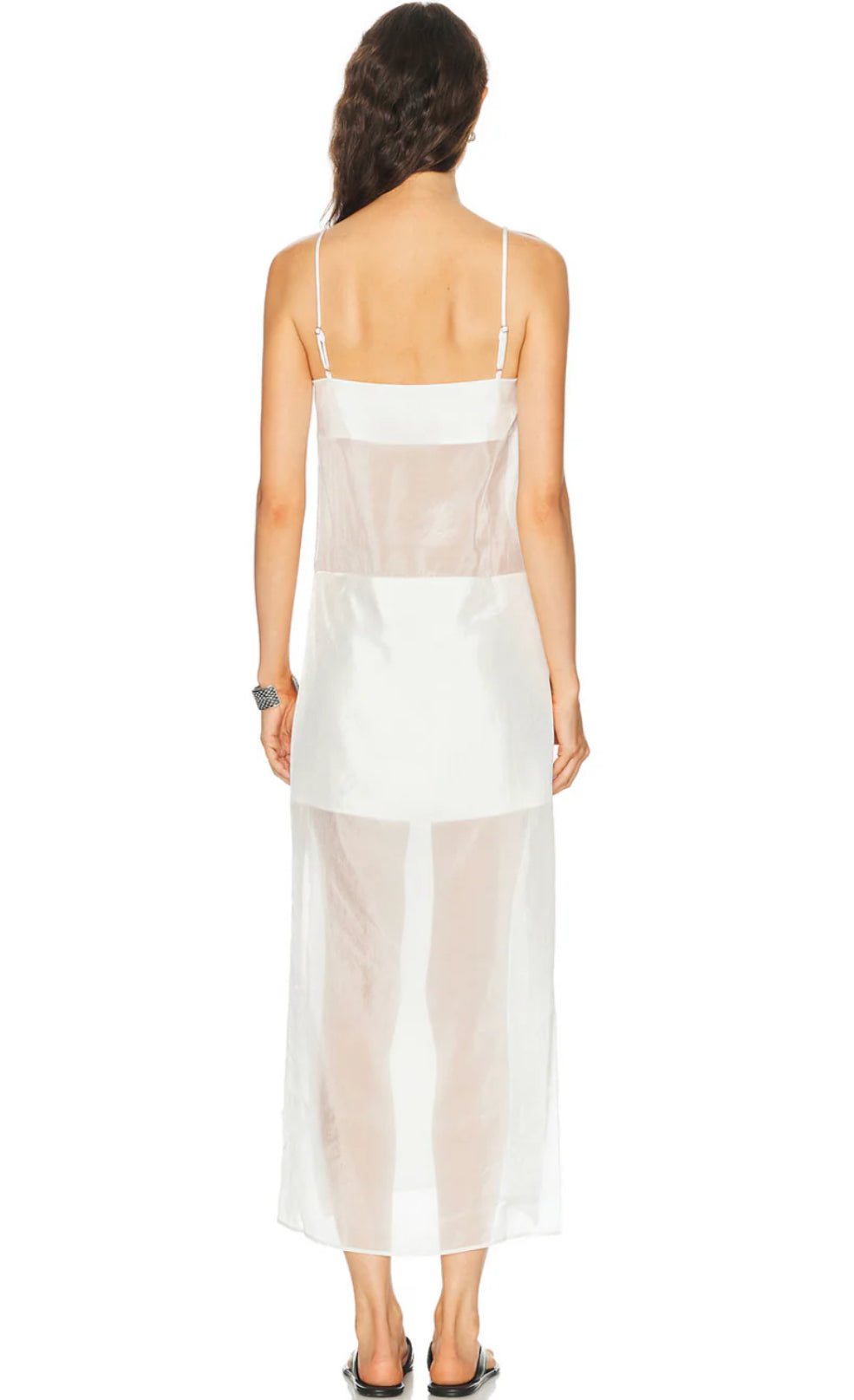 Cove Silk Maxi