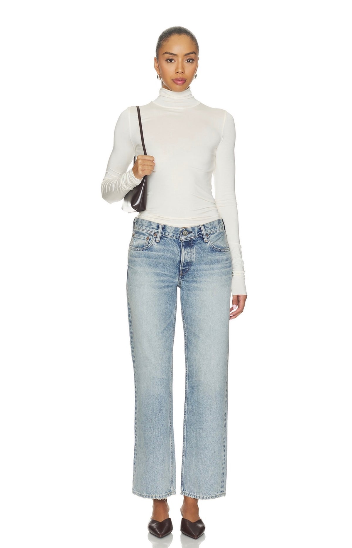 Albany Straight Leg Jean