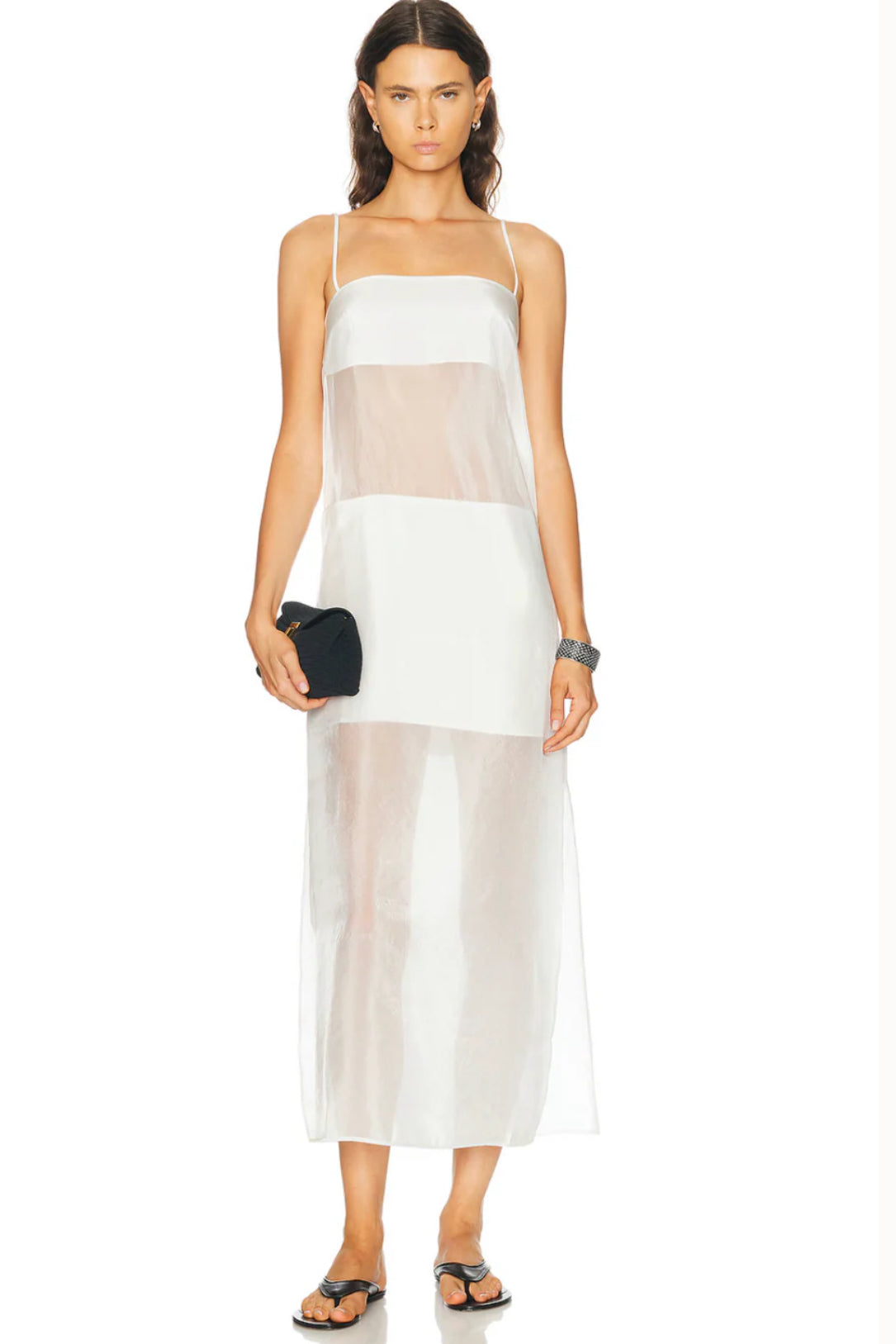 Cove Silk Maxi
