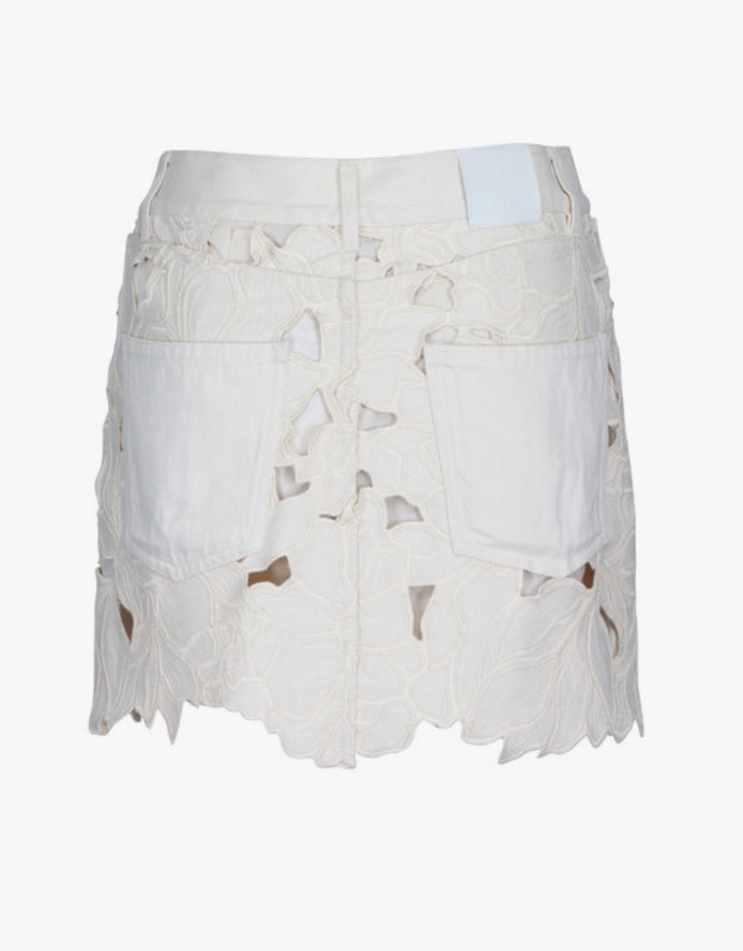 Winnie Mini Skirt