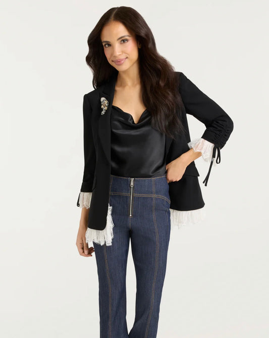 Roxie Blazer - Cinq à Sept