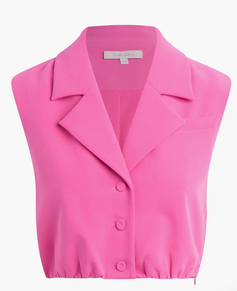 The Audrey Vest