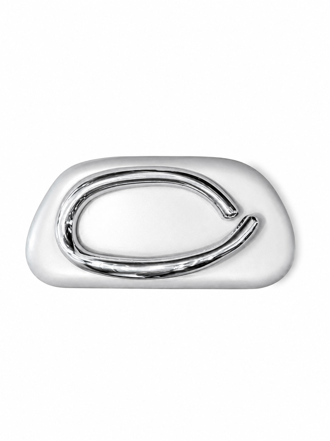 Statement Handle Clutch