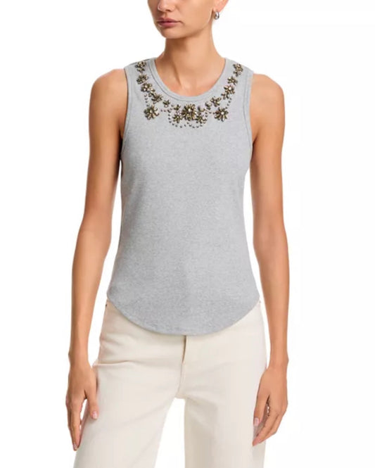 Crystal Lattice Lizzie Tank