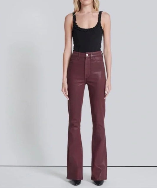 Ultra High Rise Skinny Boot- Seven For All Mankind