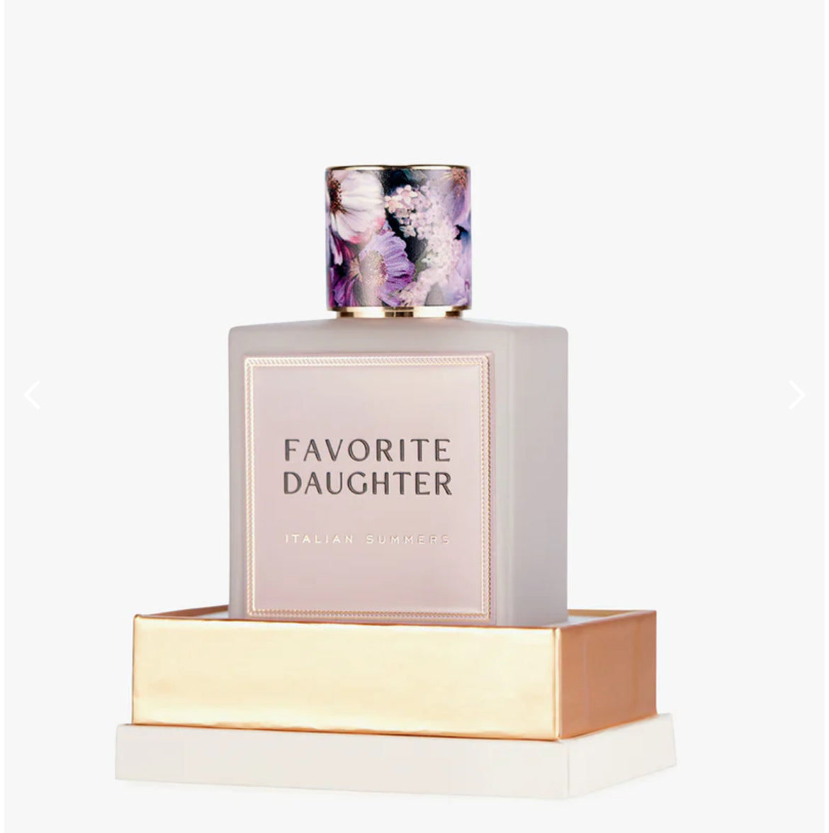 Favorite Daughter Perfume Italian Summers