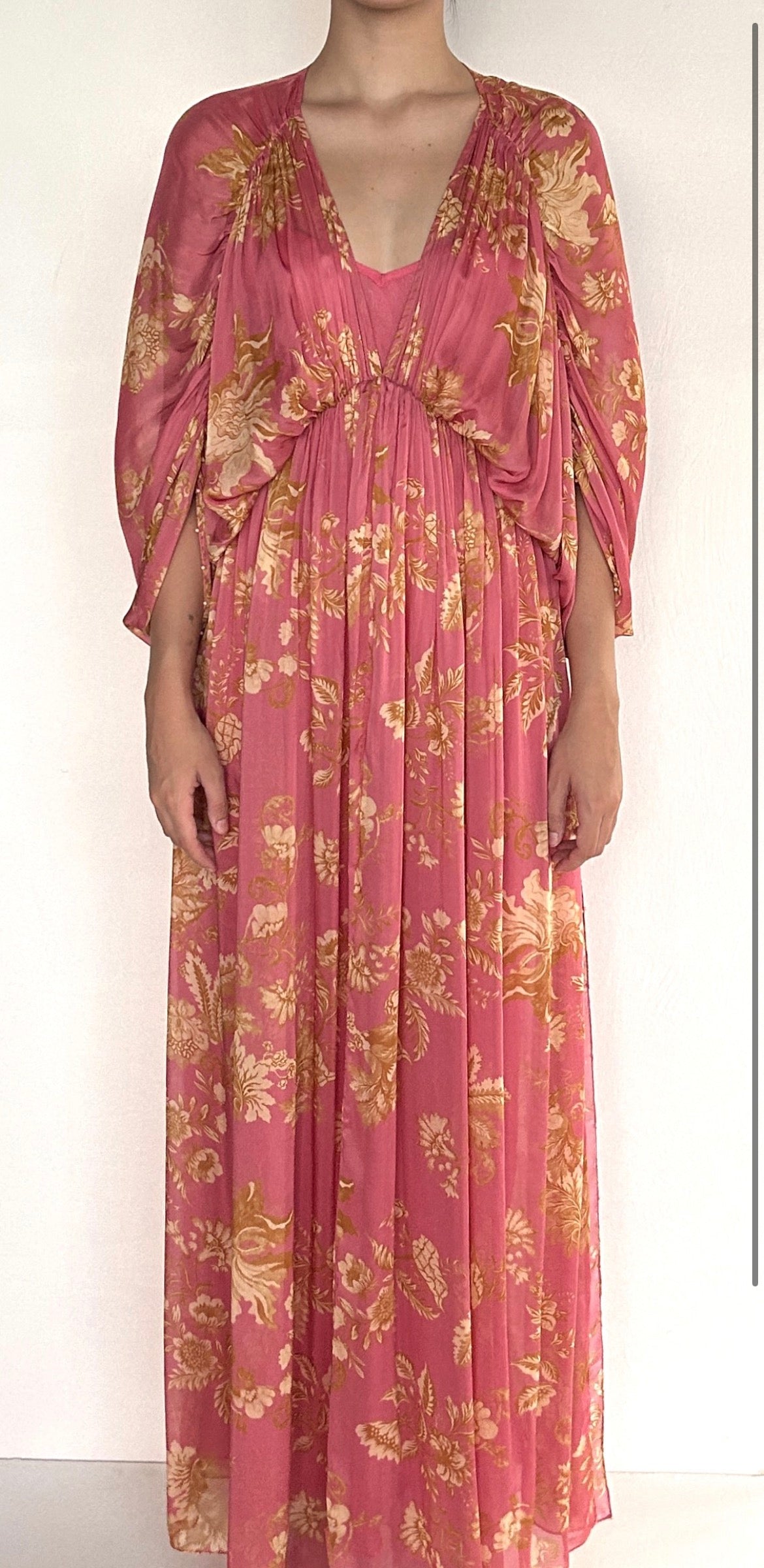 Kaftan With Slip- Hemant & Nandita