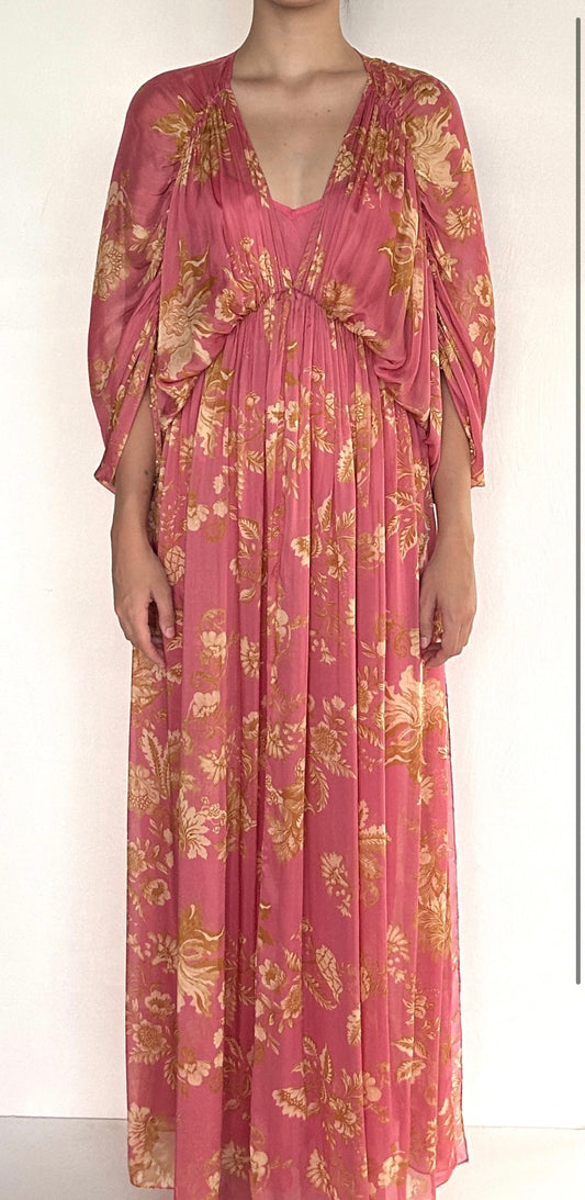 Kaftan With Slip- Hemant & Nandita