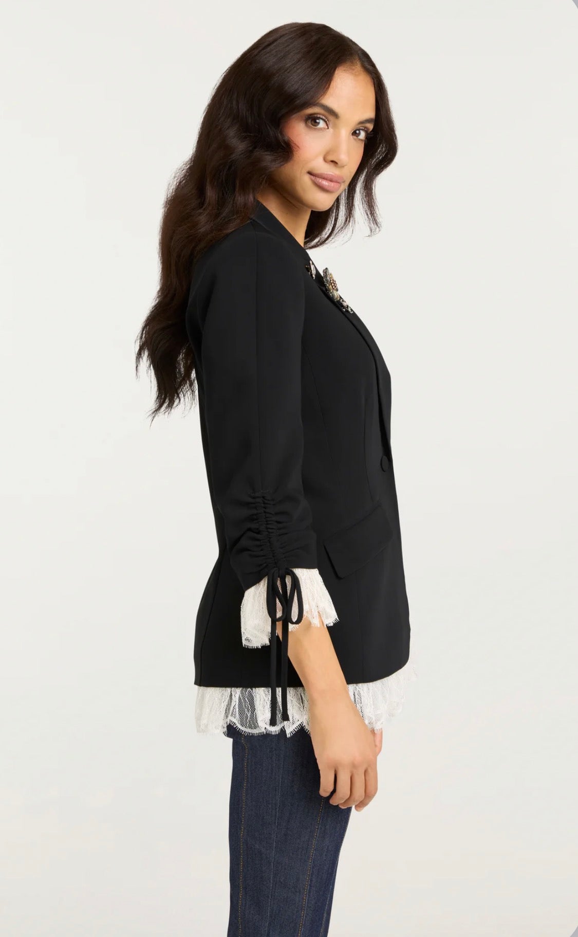 Roxie Blazer - Cinq à Sept