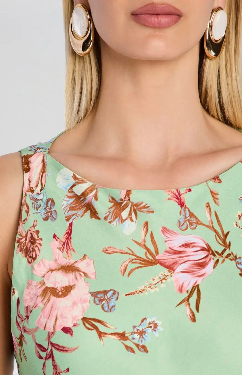 Ezra Bias Maxi-Dress