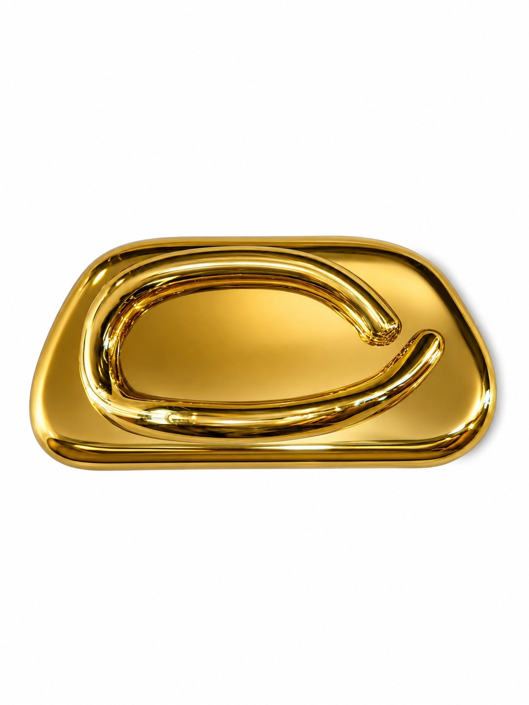 Statement Handle Clutch