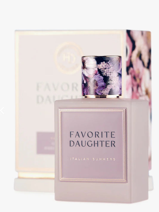 Favorite Daughter Perfume Italian Summers