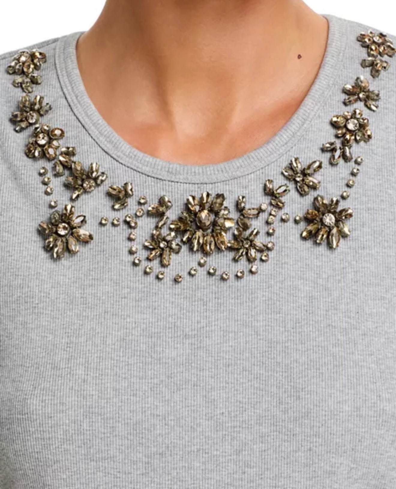 Crystal Lattice Lizzie Tank