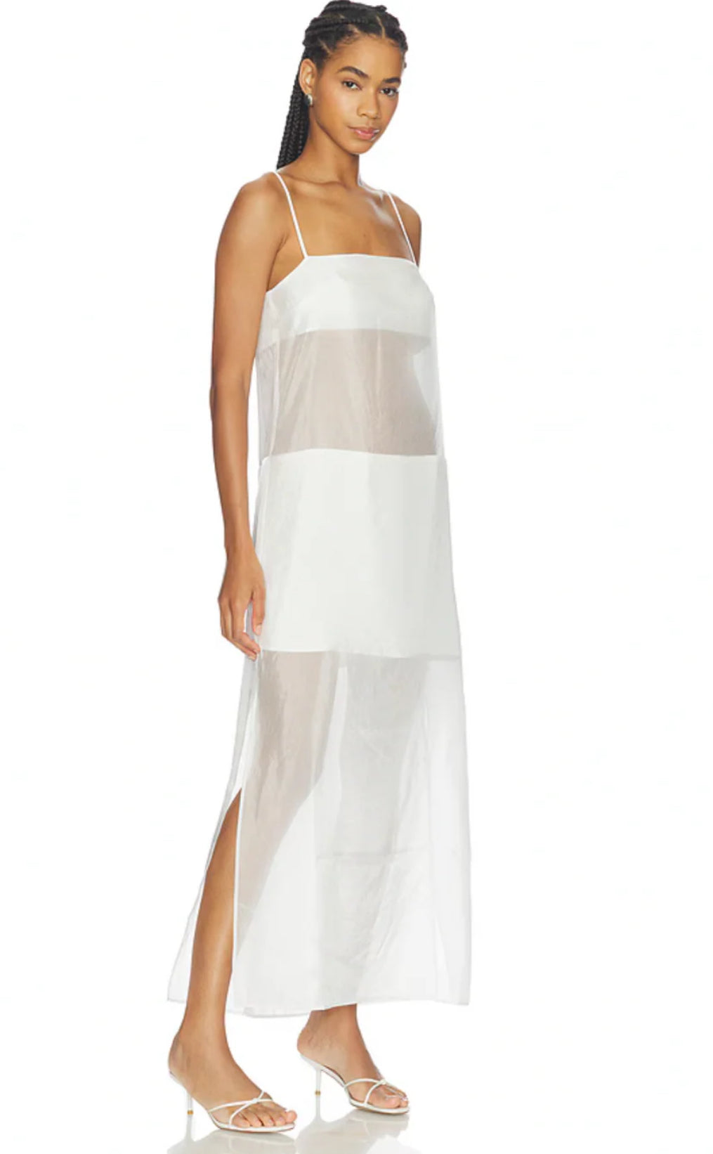 Cove Silk Maxi