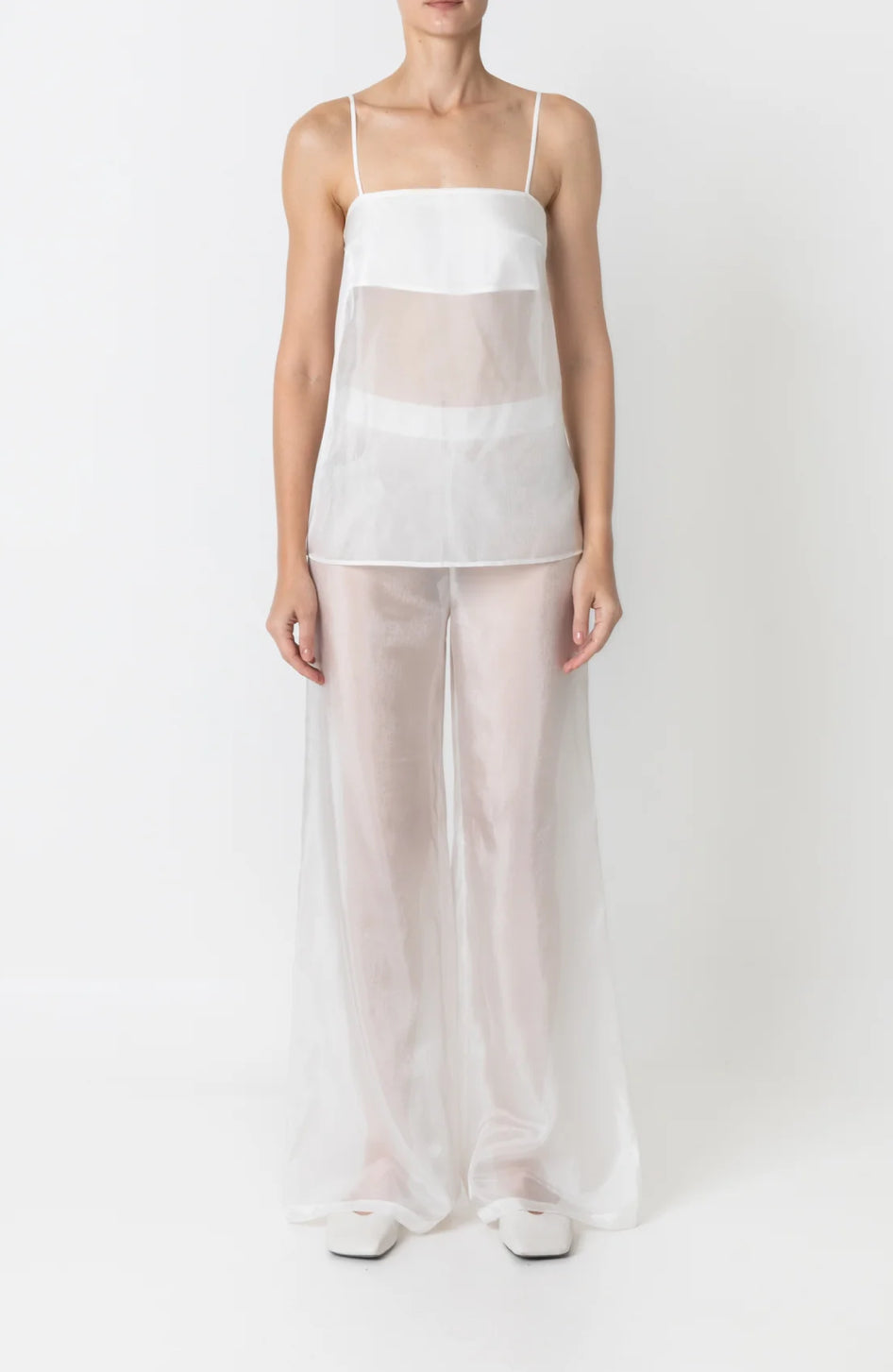 Cove Silk Top