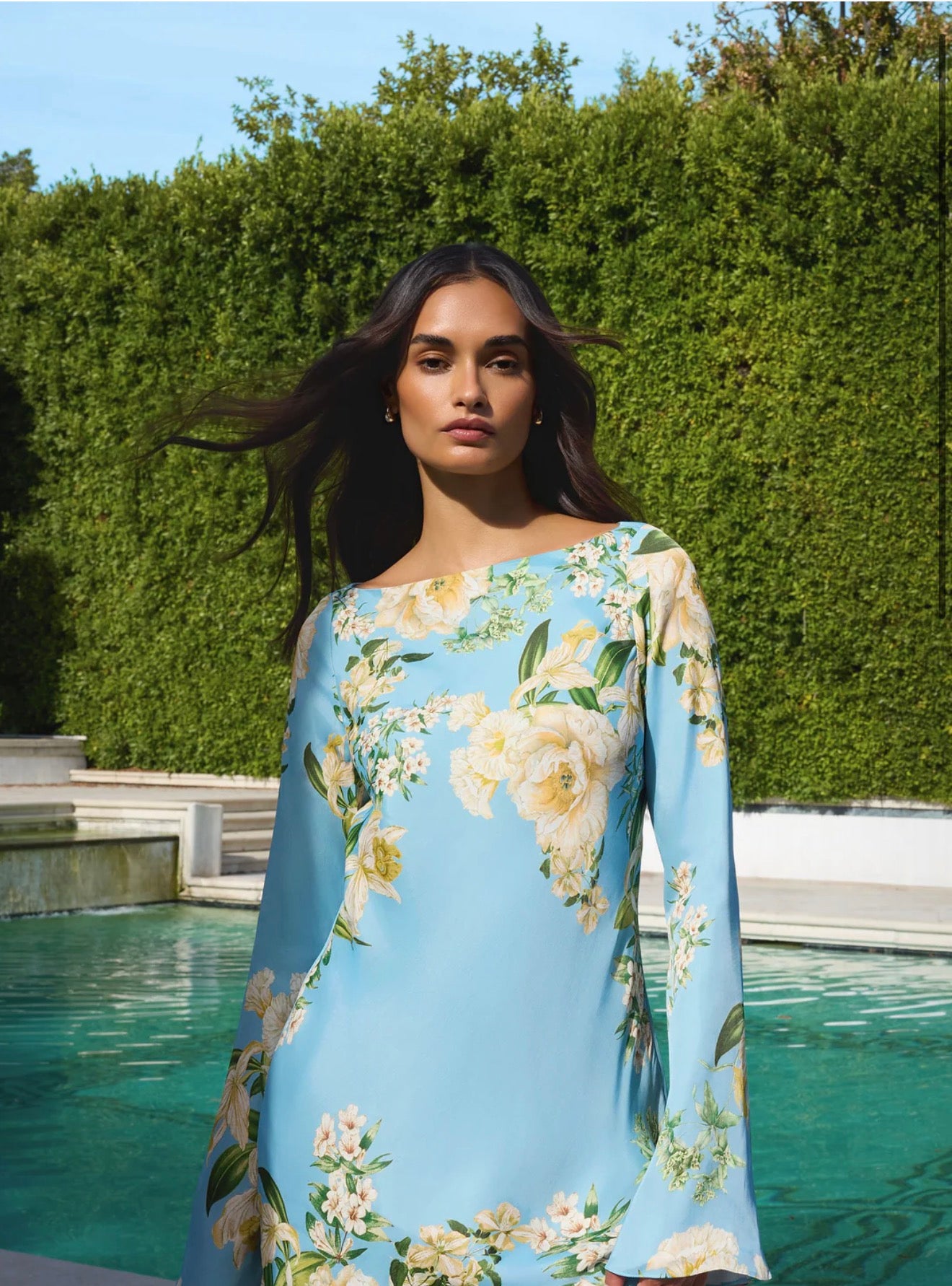 Aija Mini Dress