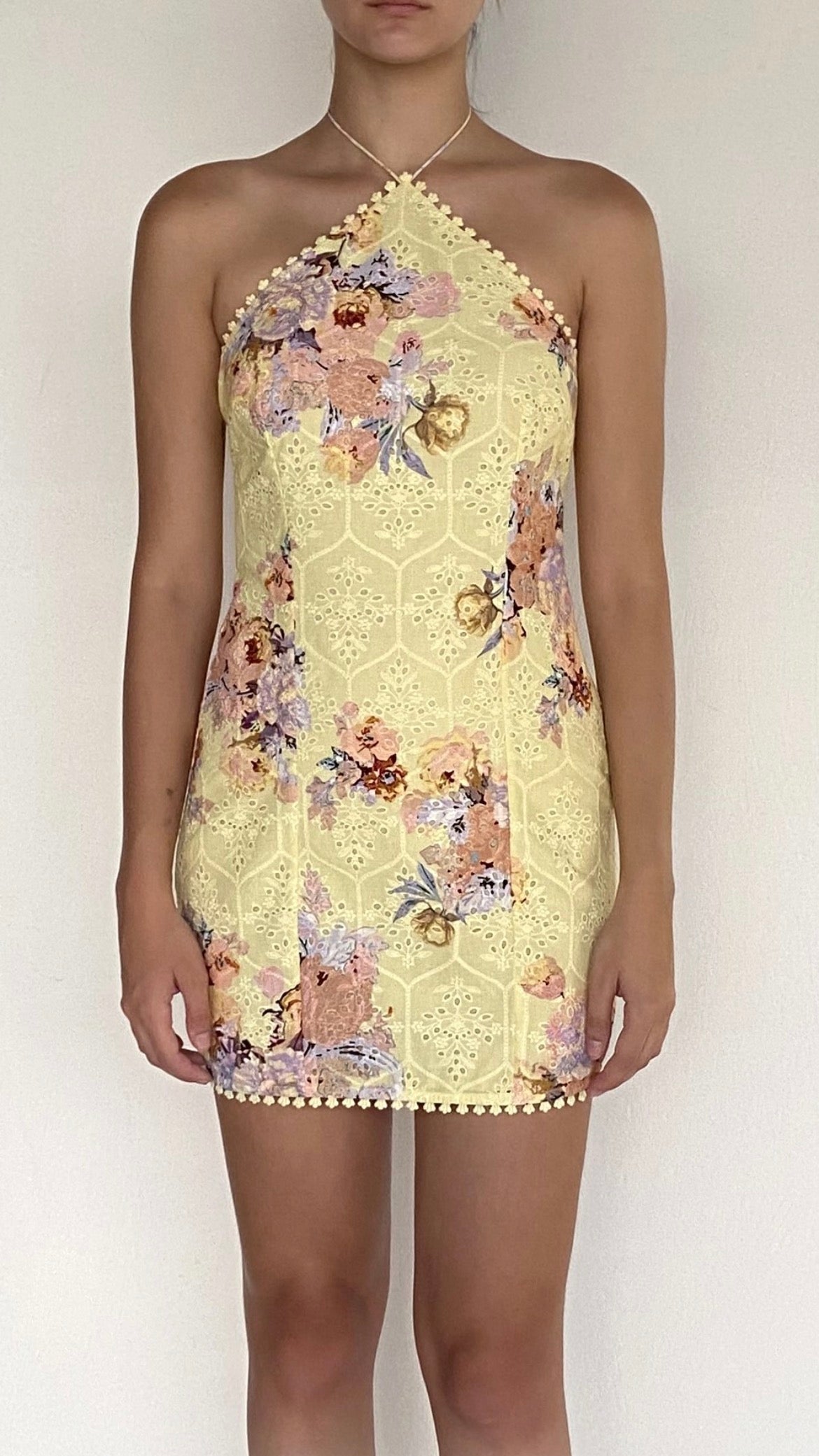 Short Dress- Hemant & Nandita