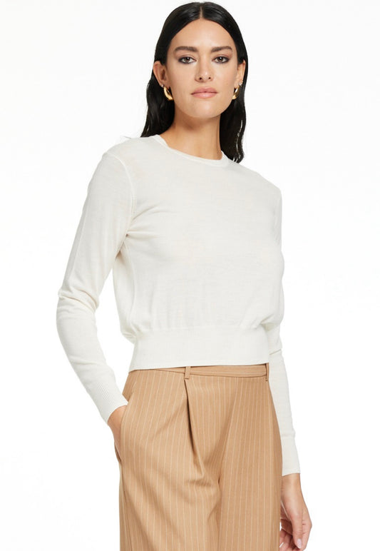 Benny Classic Crewneck Sweater