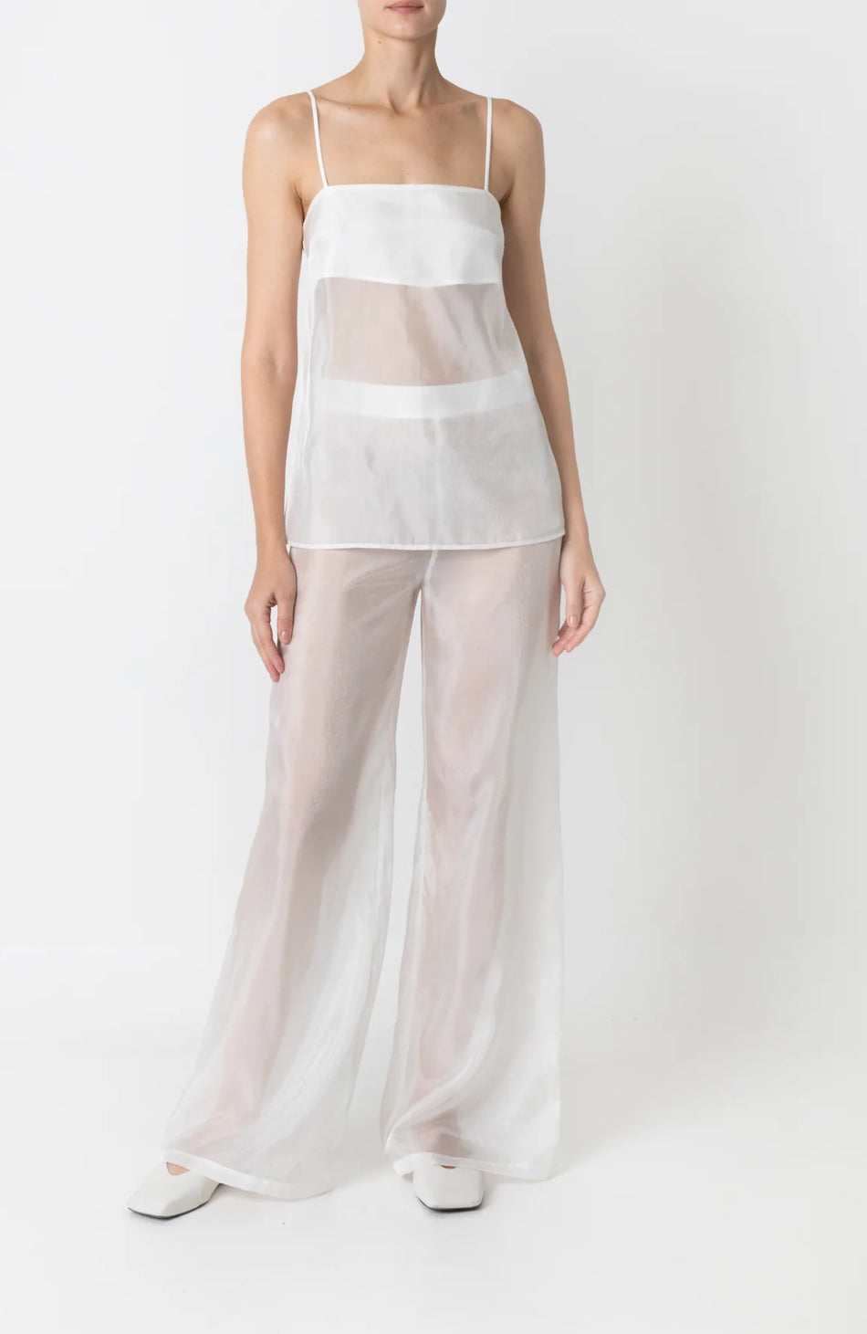 Cove Silk Top