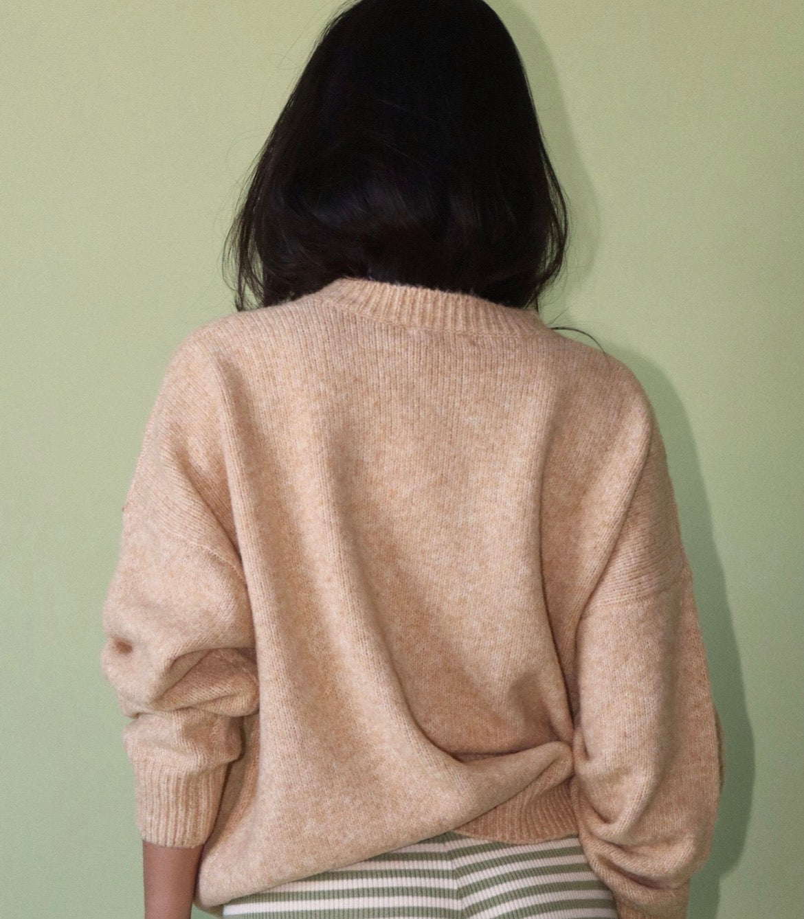 Sailboat Sweater-Bailey Rose