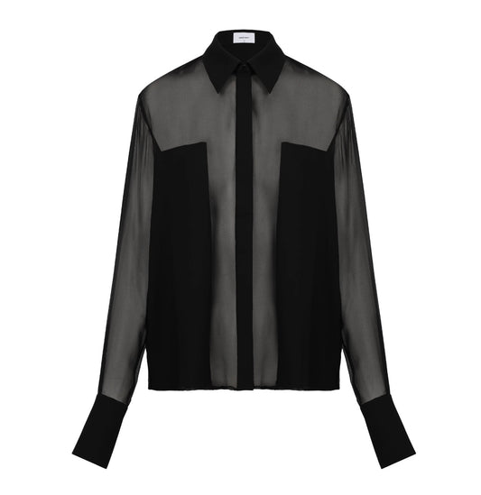 Flore Silk Shirt