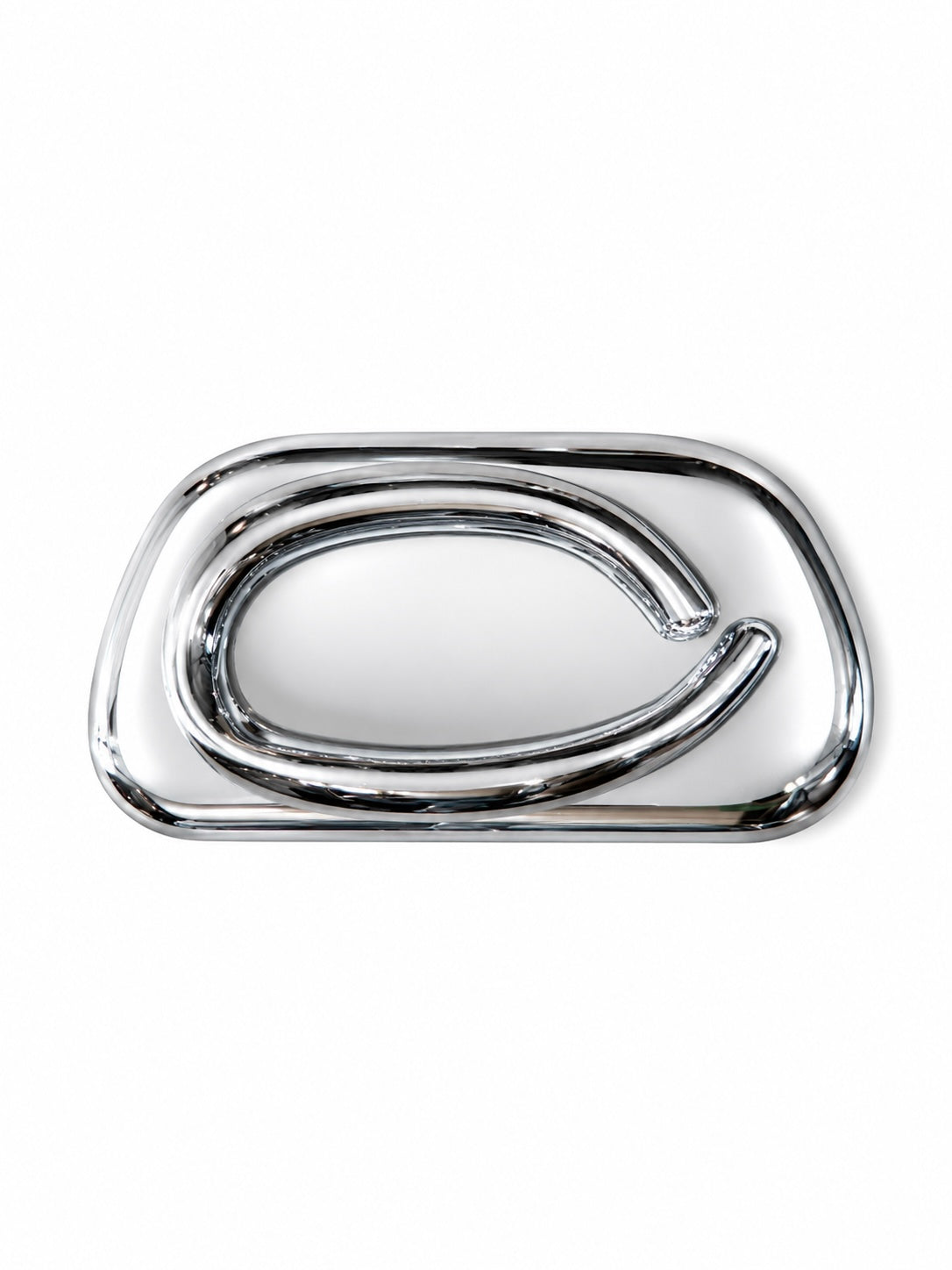 Statement Handle Clutch