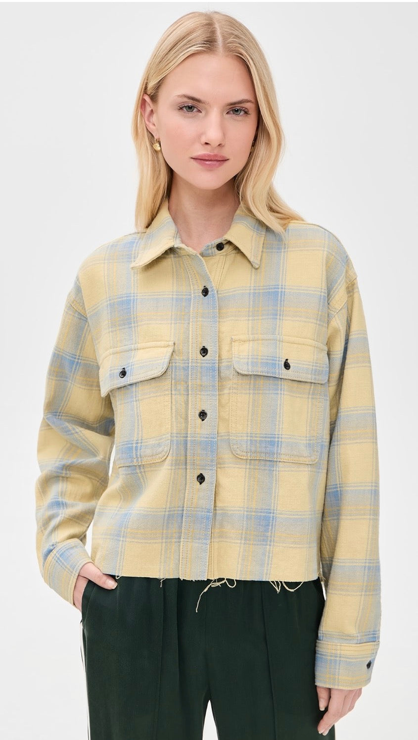 CROSBY FLANNEL