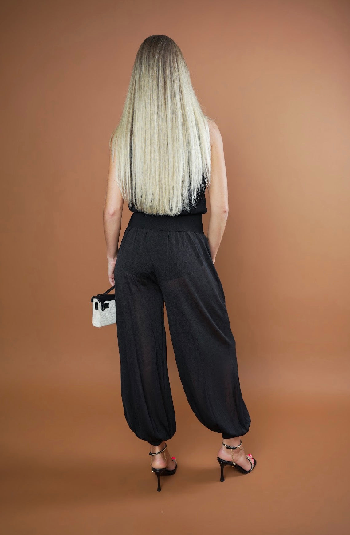 FLORA SHEER PANT SIMKHAI