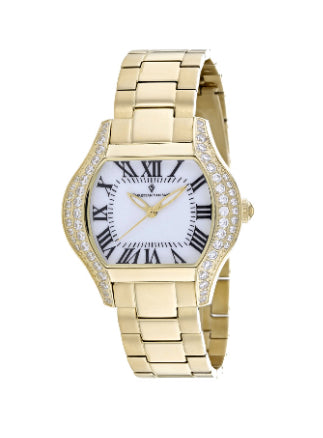 Christian Van Sant Women's Bianca Watch