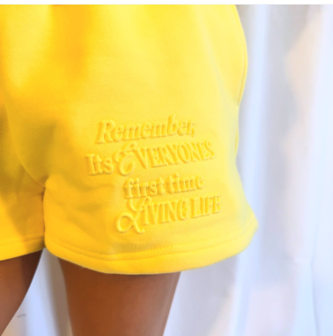 Sunshine Crewneck Set-Put Me On