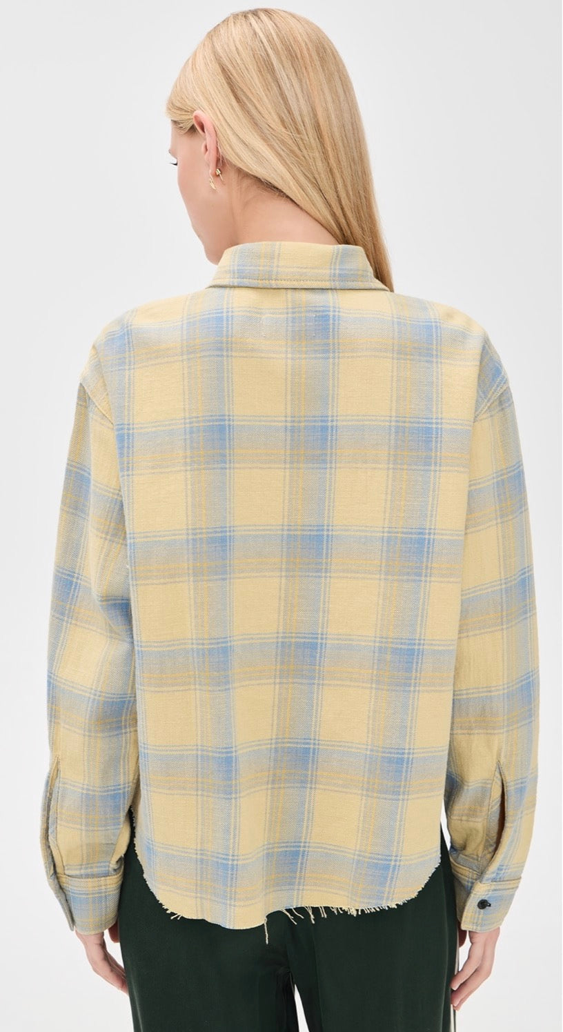 CROSBY FLANNEL