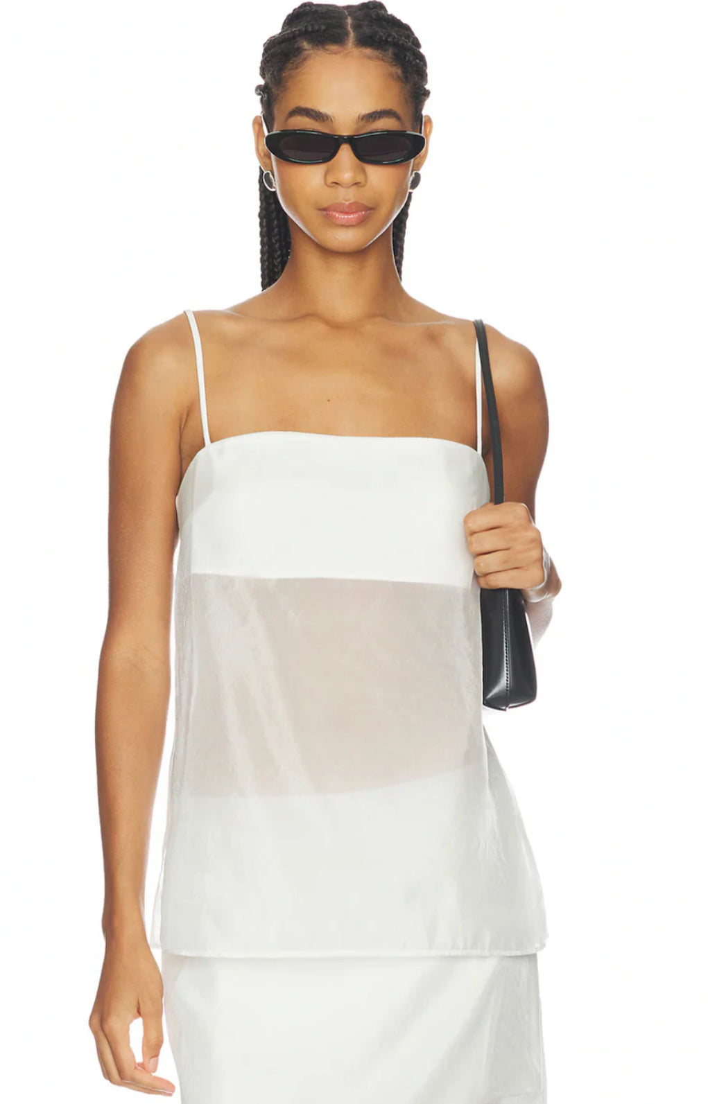 Cove Silk Top