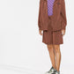 GANNI Software Light Tech Zip Hoodie