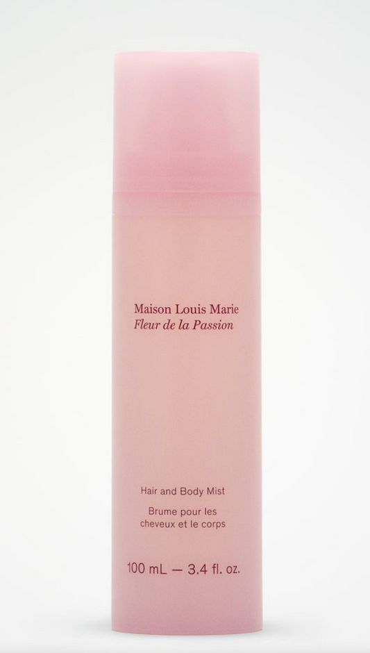 Fleur de la Passion Body Mist