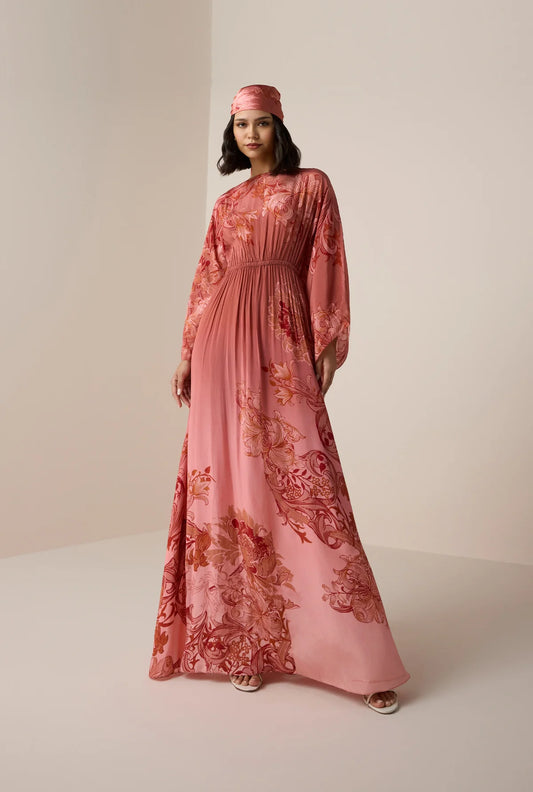 Hemant Nandita Vine Kaftan