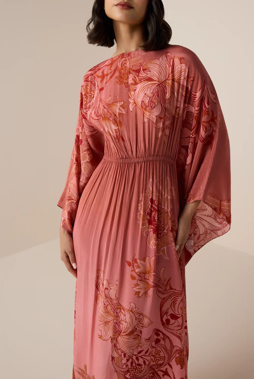 Hemant Nandita Vine Kaftan