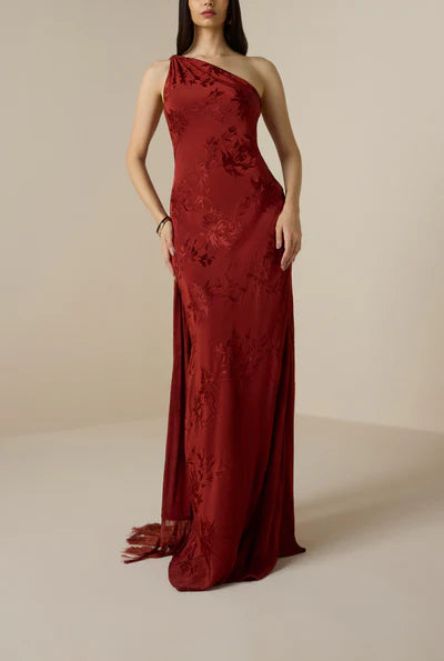 Hemant Nandita Aura Maxi Dress
