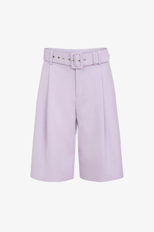 Nina Belted Culotte               TOCCIN