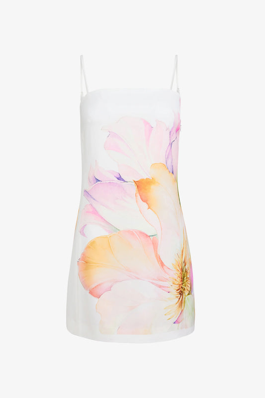 Rowyn Mini Shift Dress - TOCCIN