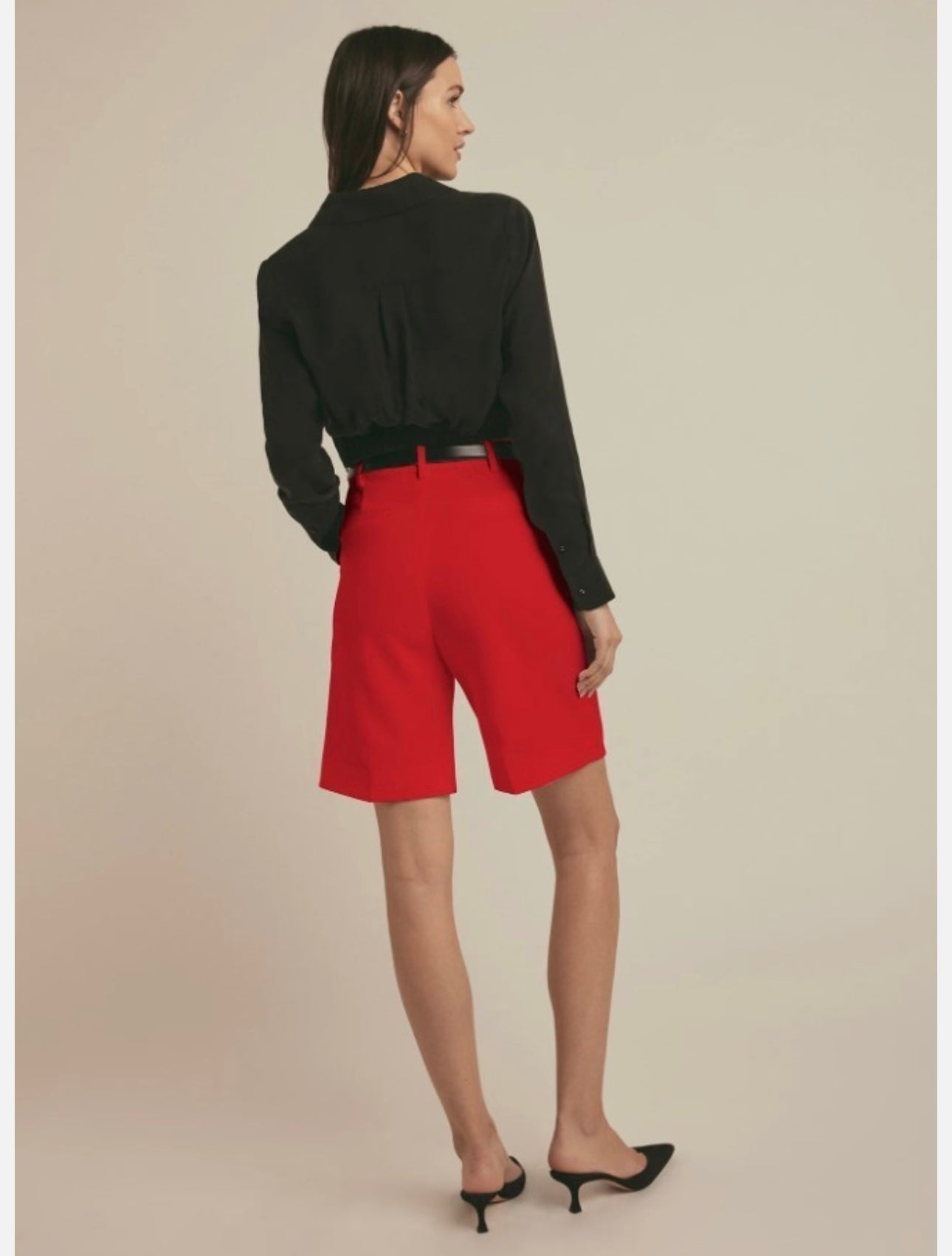 The Low Favorite Bermuda Short  - Favorite Daughter