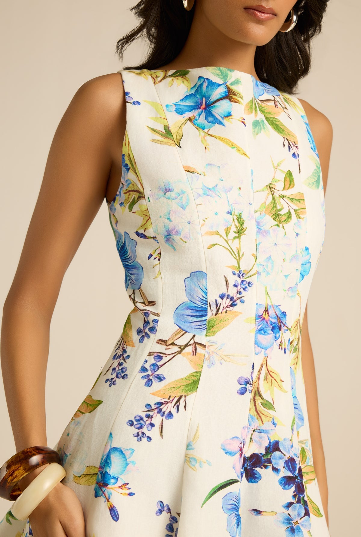 Akya Skater Short Dress