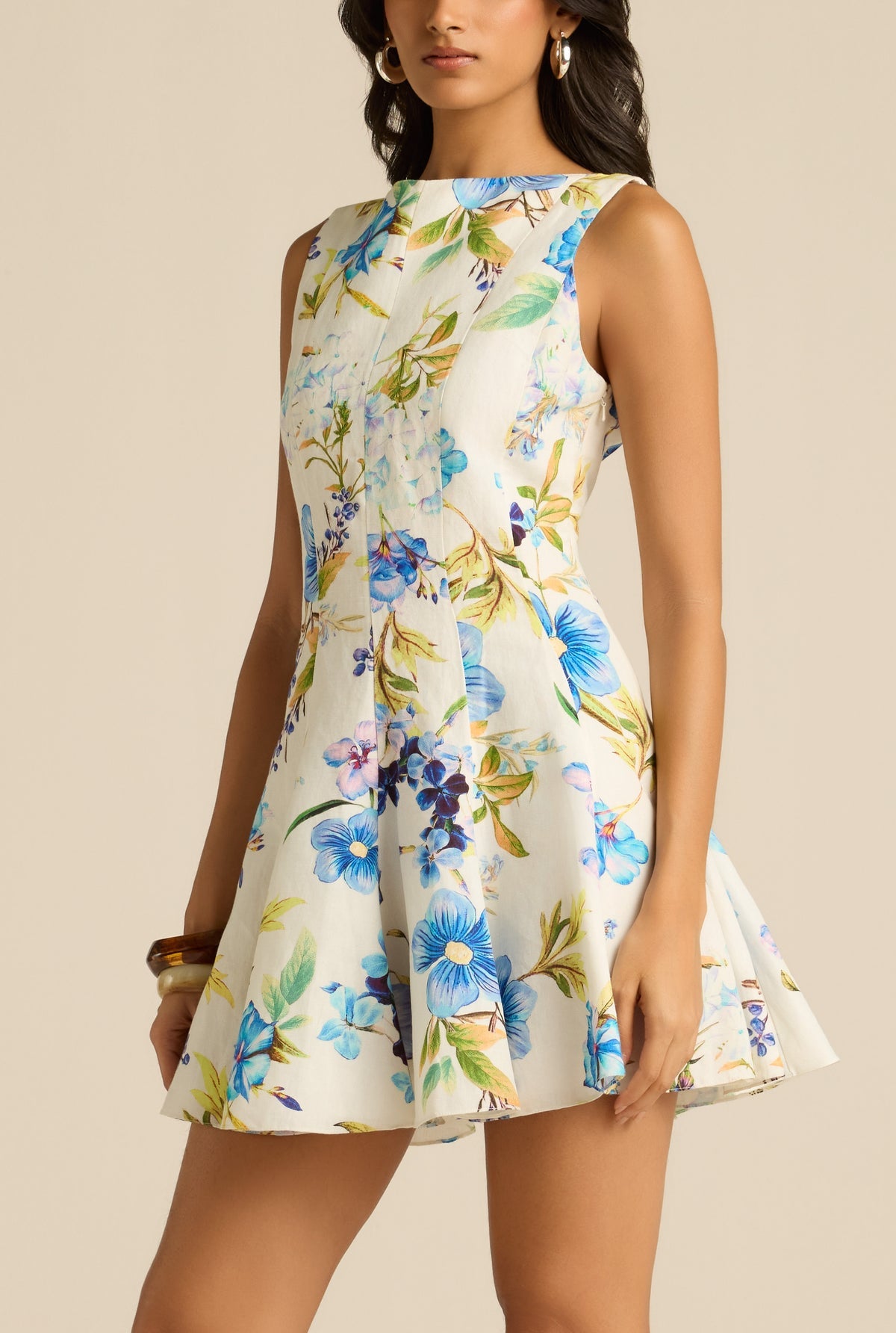 Akya Skater Short Dress