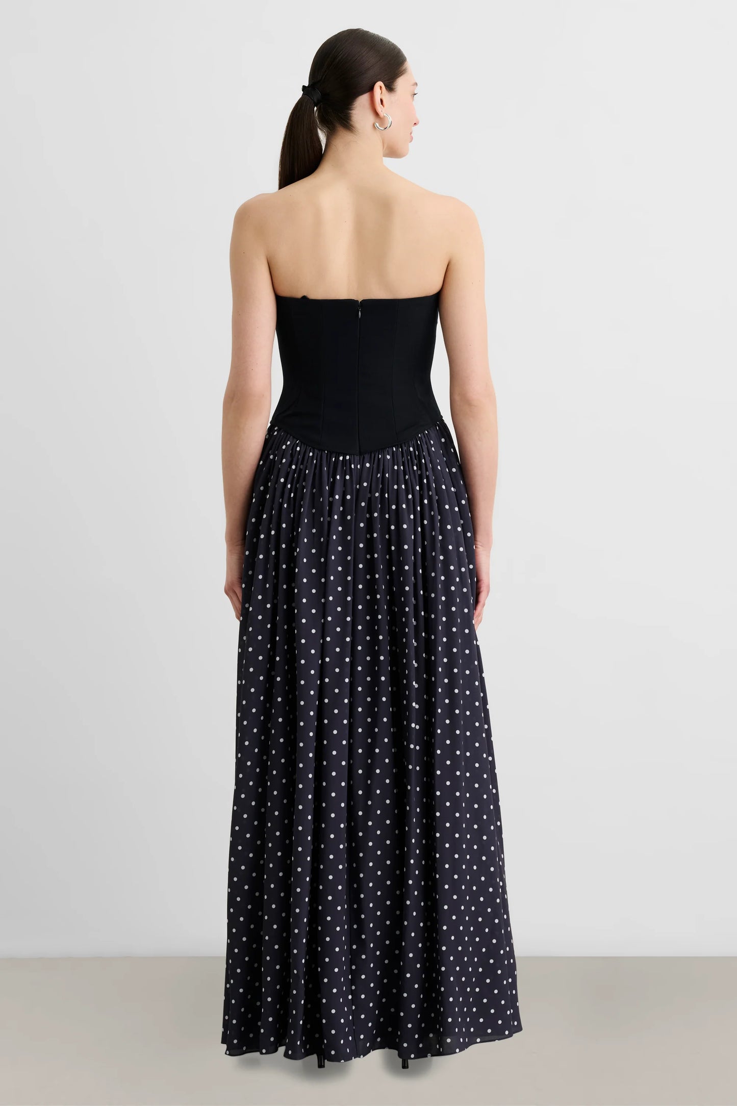 Odette Strapless Corset