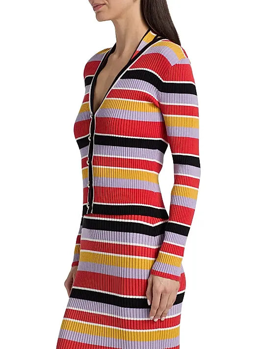 Greta V- Neck Cardigan